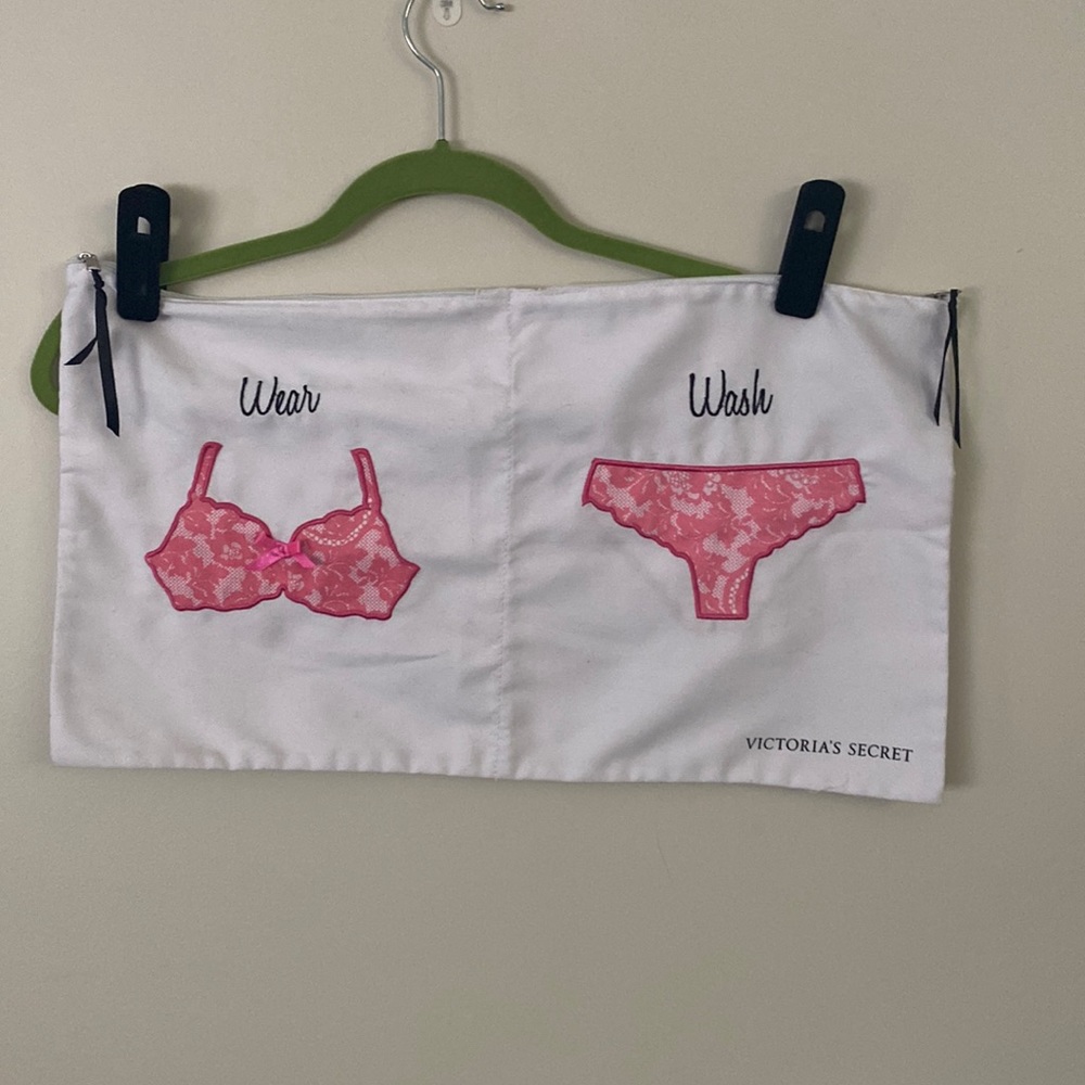 Traveling bag. Cute and unique. Victoria’s Secret.
